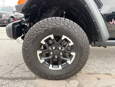 2024 Jeep Gladiator Rubicon