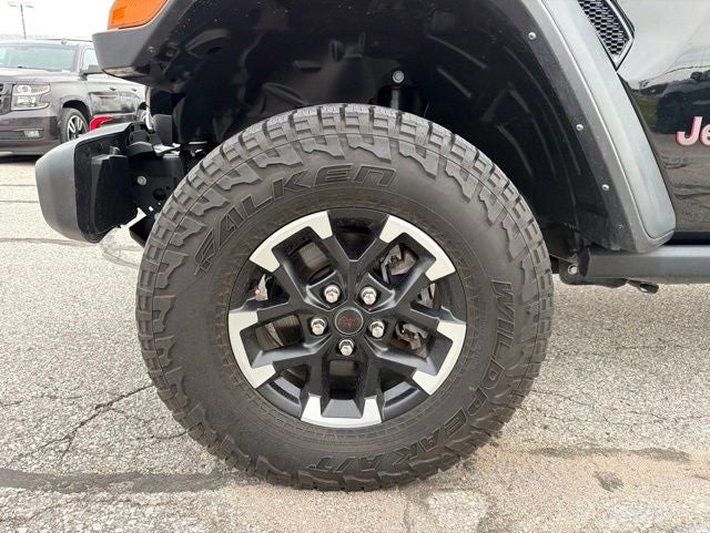 2024 Jeep Gladiator Rubicon