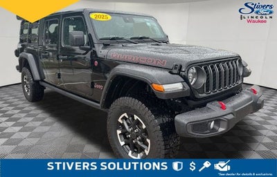 2024 Jeep Gladiator Rubicon