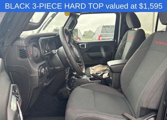 2024 Jeep Gladiator Rubicon