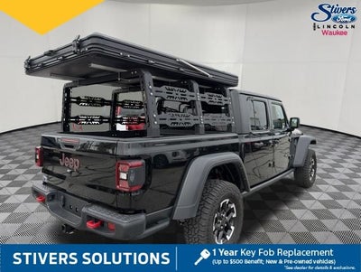 2024 Jeep Gladiator Rubicon