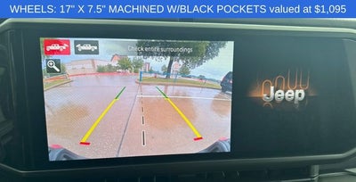 2024 Jeep Gladiator Rubicon