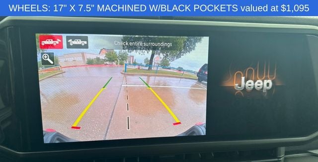 2024 Jeep Gladiator Rubicon