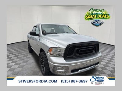 2012 RAM 1500 Big Horn