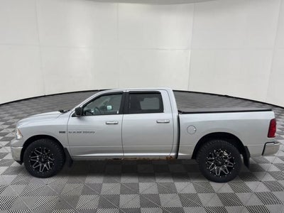 2012 RAM 1500 Big Horn