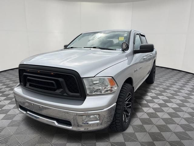 2012 RAM 1500 Big Horn