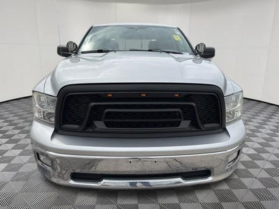 2012 RAM 1500 Big Horn