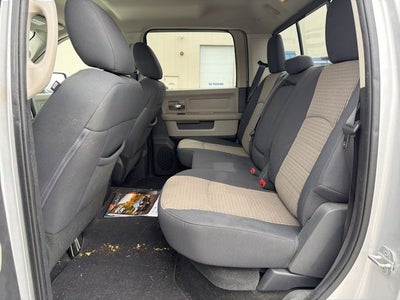 2012 RAM 1500 Big Horn