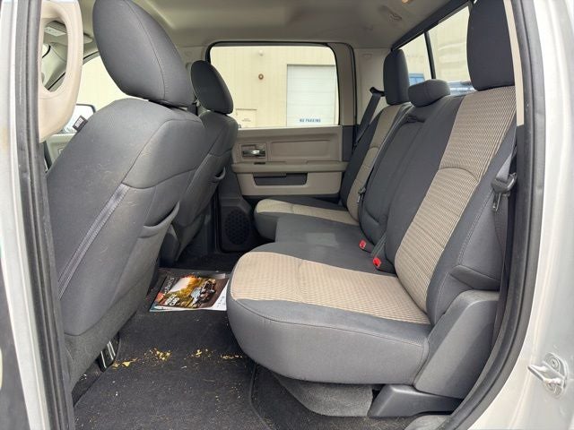 2012 RAM 1500 Big Horn