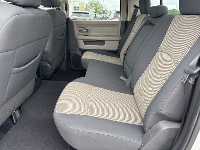 2012 RAM 1500 Big Horn