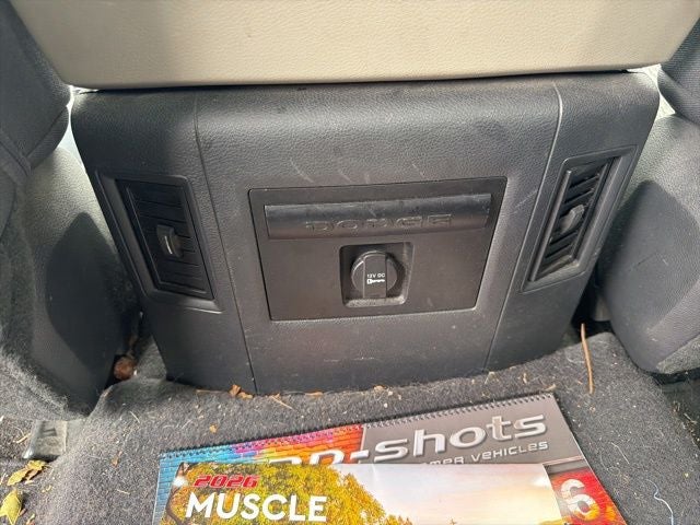 2012 RAM 1500 Big Horn