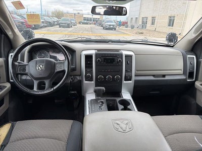 2012 RAM 1500 Big Horn