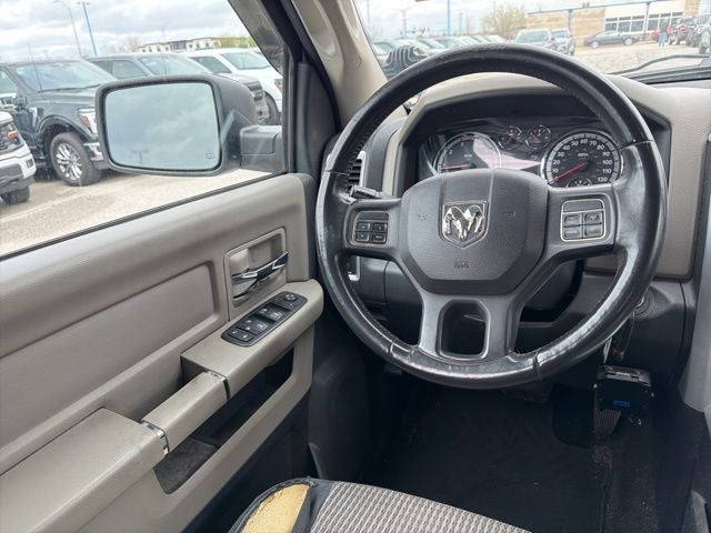 2012 RAM 1500 Big Horn