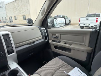 2012 RAM 1500 Big Horn