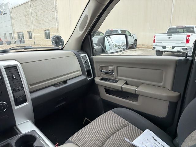 2012 RAM 1500 Big Horn