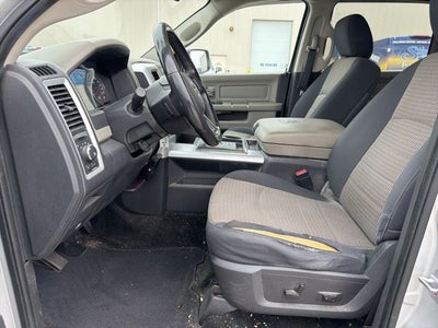 2012 RAM 1500 Big Horn