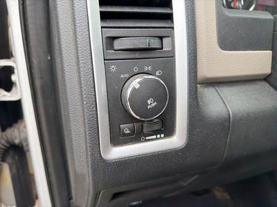 2012 RAM 1500 Big Horn