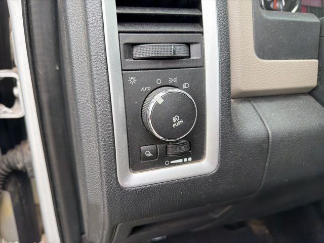 2012 RAM 1500 Big Horn