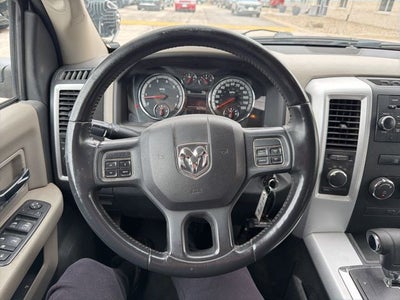 2012 RAM 1500 Big Horn