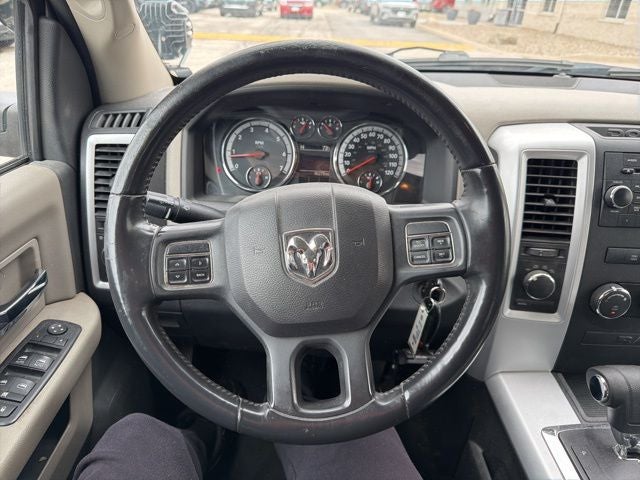 2012 RAM 1500 Big Horn