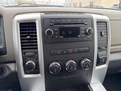 2012 RAM 1500 Big Horn