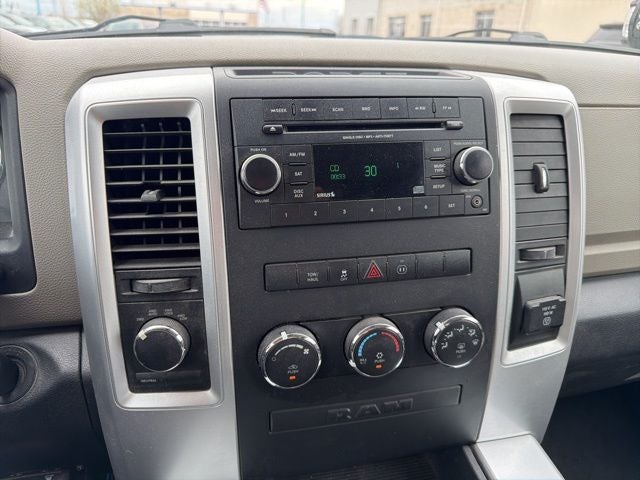 2012 RAM 1500 Big Horn