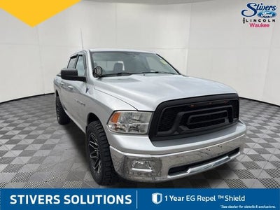 2012 RAM 1500 Big Horn