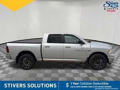 2012 RAM 1500 Big Horn