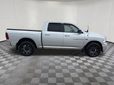 2012 RAM 1500 Big Horn