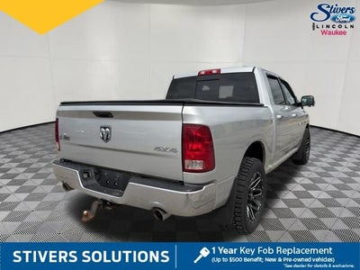 2012 RAM 1500 Big Horn