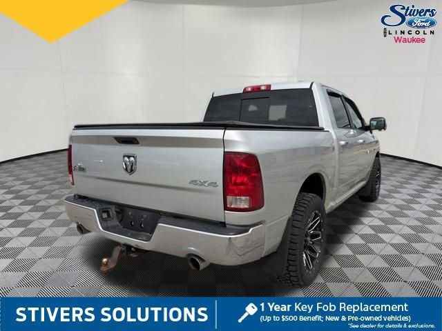 2012 RAM 1500 Big Horn