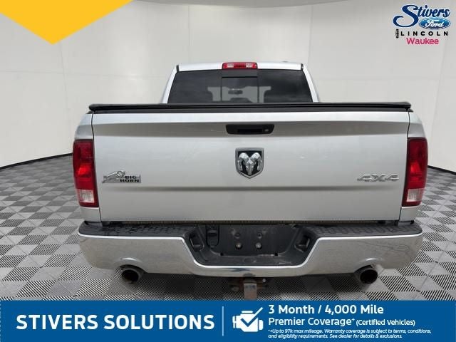 2012 RAM 1500 Big Horn