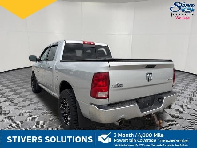2012 RAM 1500 Big Horn