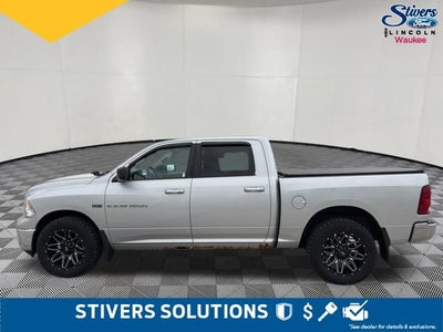 2012 RAM 1500 Big Horn