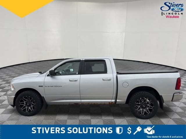 2012 RAM 1500 Big Horn