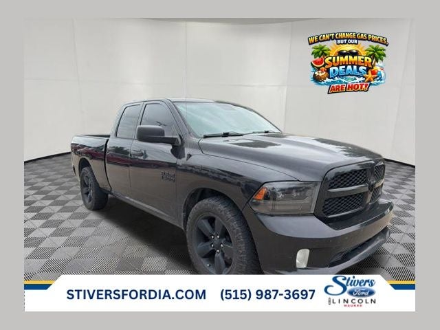 2018 RAM 1500 Express