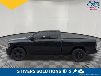2018 RAM 1500 Express