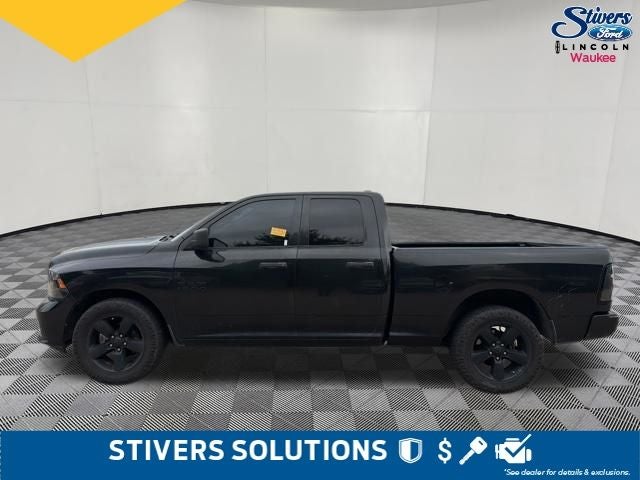 2018 RAM 1500 Express