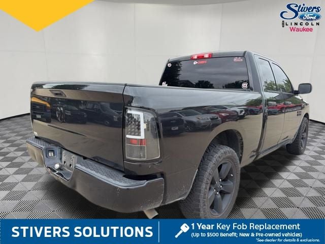 2018 RAM 1500 Express