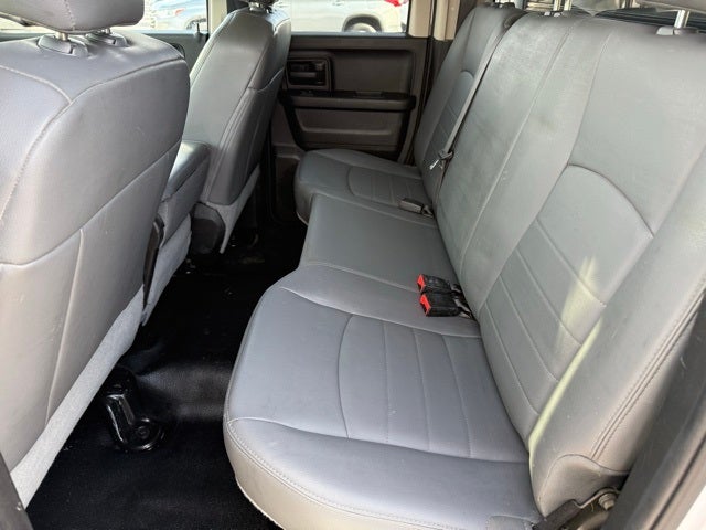 2020 RAM 1500 Classic Tradesman