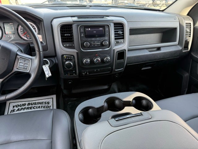 2020 RAM 1500 Classic Tradesman