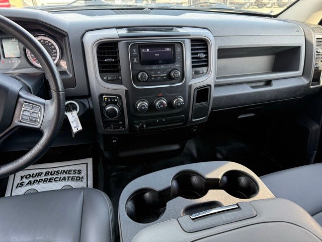 2020 RAM 1500 Classic Tradesman
