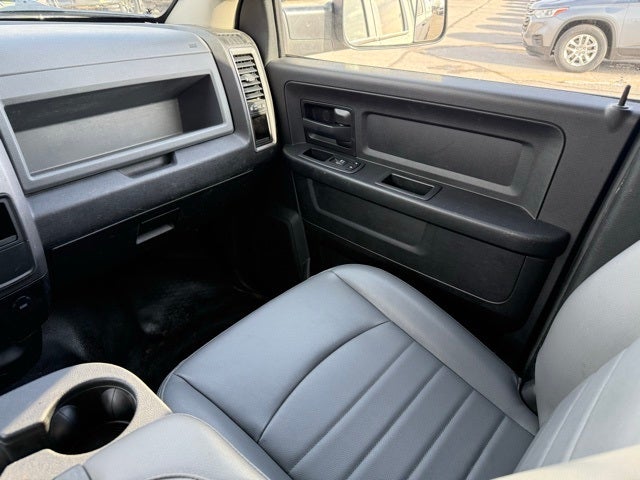 2020 RAM 1500 Classic Tradesman