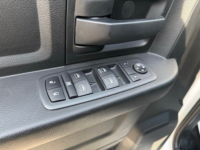 2020 RAM 1500 Classic Tradesman