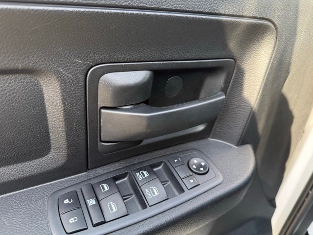 2020 RAM 1500 Classic Tradesman