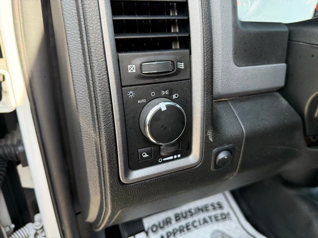 2020 RAM 1500 Classic Tradesman