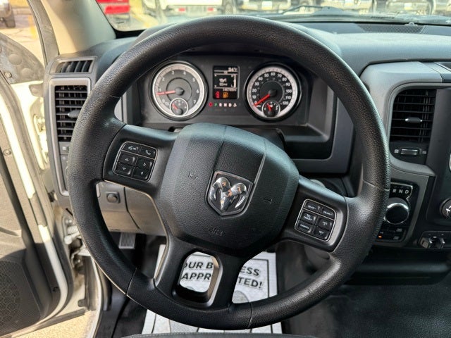 2020 RAM 1500 Classic Tradesman