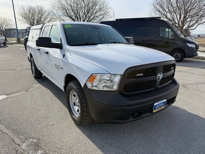 2020 RAM 1500 Classic Tradesman