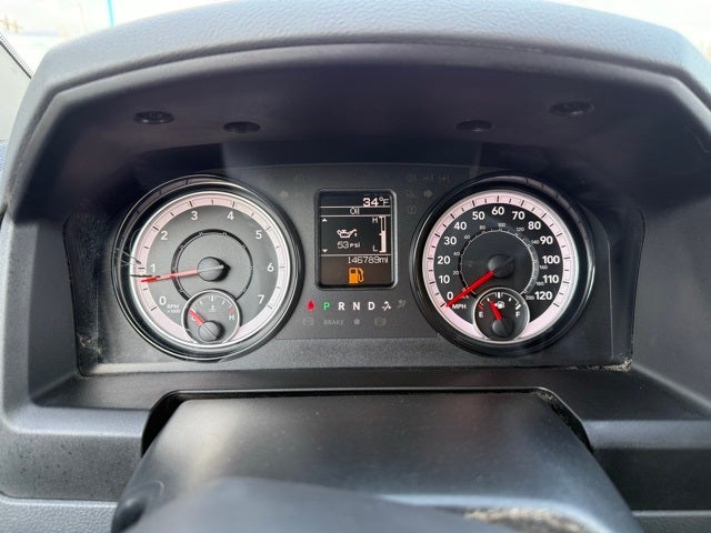 2020 RAM 1500 Classic Tradesman