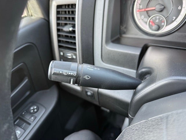 2020 RAM 1500 Classic Tradesman